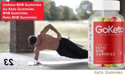 GoKeto BHB Gummies Supplement